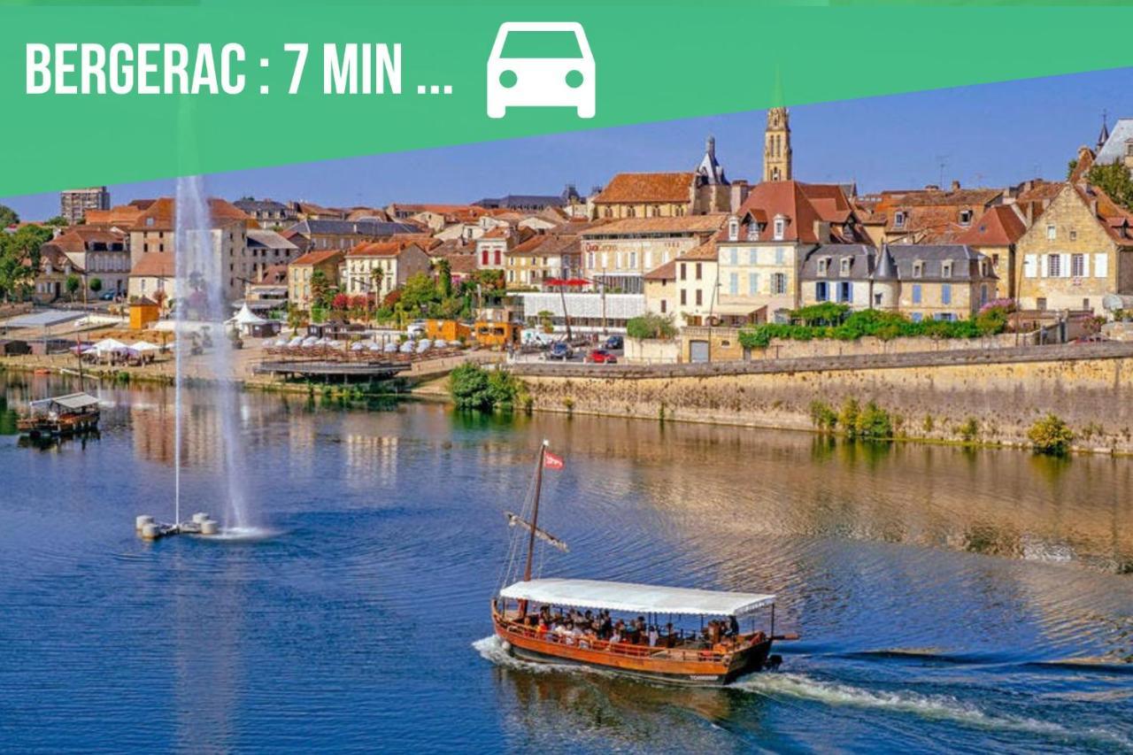 Guest House Cosy Au Portes De Bergerac Ginestet 外观 照片